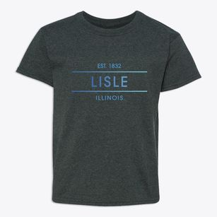 Lisle Illinois Horizon Youth T-shirt