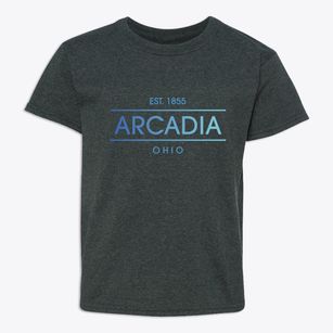 Arcadia Ohio Horizon Youth T-shirt