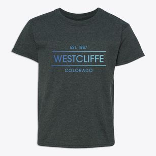 Westcliffe Colorado Horizon Youth T-shirt