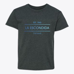 La Escondida Texas Horizon Youth T-shirt