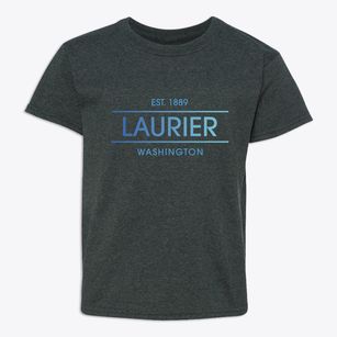 Laurier Washington Horizon Youth T-shirt