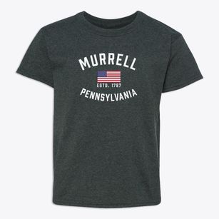 Murrell Pennsylvania Patriot Youth T-shirt