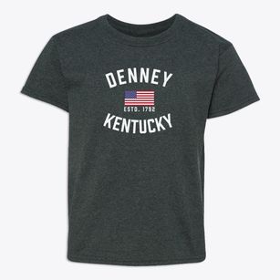 Denney Kentucky Patriot Youth T-shirt
