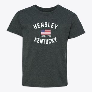Hensley Kentucky Patriot Youth T-shirt