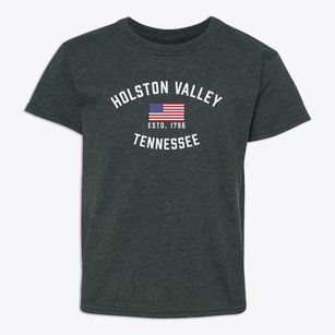 Holston Valley Tennessee Patriot Youth T-shirt