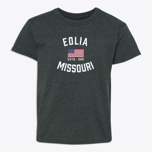 Eolia Missouri Patriot Youth T-shirt