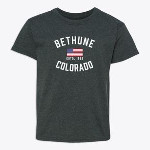 Bethune Colorado Patriot Youth T-shirt