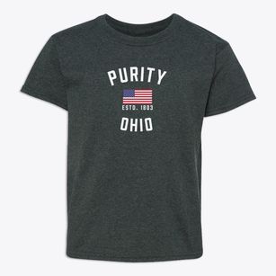 Purity Ohio Patriot Youth T-shirt