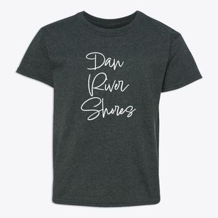 Dan River Shores North Carolina Freestyle Youth T-shirt