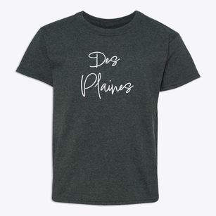 Des Plaines Illinois Freestyle Youth T-shirt
