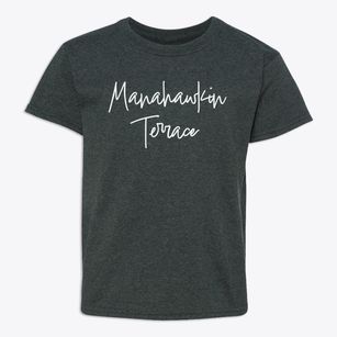 Manahawkin Terrace New Jersey Freestyle Youth T-shirt