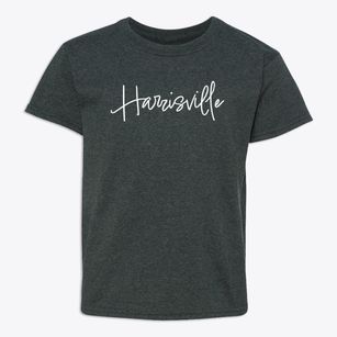 Harrisville New Jersey Freestyle Youth T-shirt