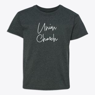 Union Church Wisconsin Freestyle Youth T-shirt