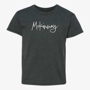 Mckinney Georgia Freestyle Youth T-shirt