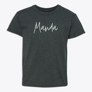 Manda Texas Freestyle Youth T-shirt