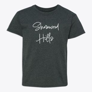 Shorewood Hills Wisconsin Freestyle Youth T-shirt