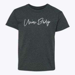 Union Bridge Maryland Freestyle Youth T-shirt