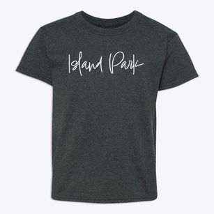 Island Park Idaho Freestyle Youth T-shirt