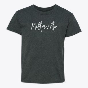 Millerville Minnesota Freestyle Youth T-shirt