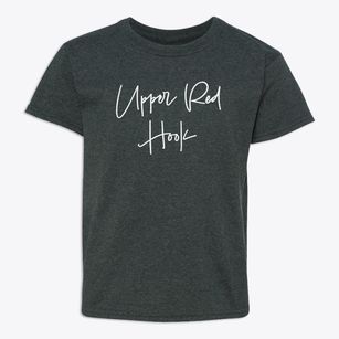 Upper Red Hook New York Freestyle Youth T-shirt