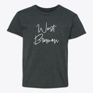 West Bremen Georgia Freestyle Youth T-shirt