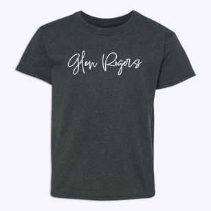 Glen Rogers West Virginia Freestyle Youth T-shirt