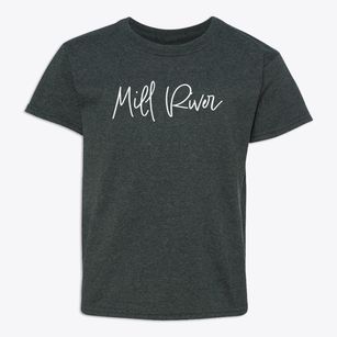 Mill River Massachusetts Freestyle Youth T-shirt