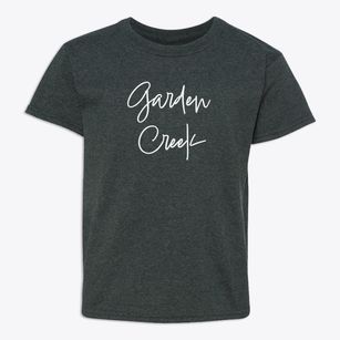 Garden Creek North Carolina Freestyle Youth T-shirt
