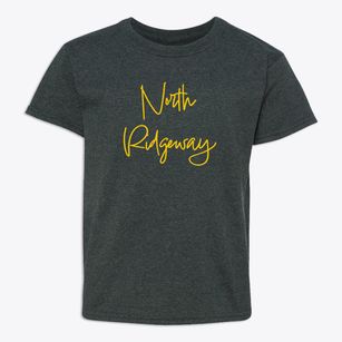 North Ridgeway New York Freestyle Youth T-shirt