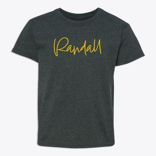 Randall New York Freestyle Youth T-shirt