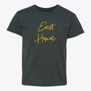 East Homer New York Freestyle Youth T-shirt