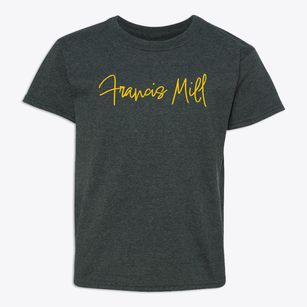 Francis Mill North Carolina Freestyle Youth T-shirt