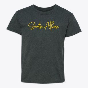 South Albion Maine Freestyle Youth T-shirt