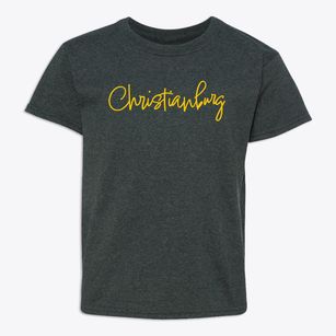 Christianburg Utah Freestyle Youth T-shirt