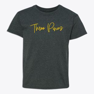 Three Pines Oregon Freestyle Youth T-shirt
