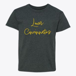 Lower Cincinnatus New York Freestyle Youth T-shirt