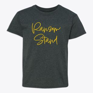 Ransom Stand Tennessee Freestyle Youth T-shirt