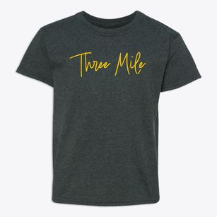Three Mile West Virginia Freestyle Youth T-shirt