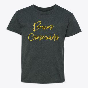Boones Crossroads North Carolina Freestyle Youth T-shirt