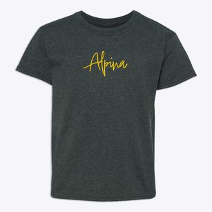 Alpina New York Freestyle Youth T-shirt