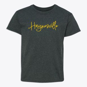 Haynesville Missouri Freestyle Youth T-shirt