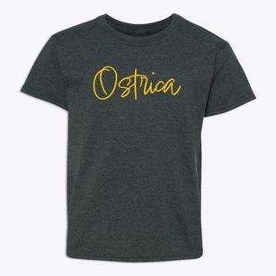Ostrica Louisiana Freestyle Youth T-shirt