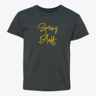 Spring Bluff Missouri Freestyle Youth T-shirt