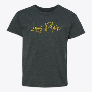 Long Plain Massachusetts Freestyle Youth T-shirt