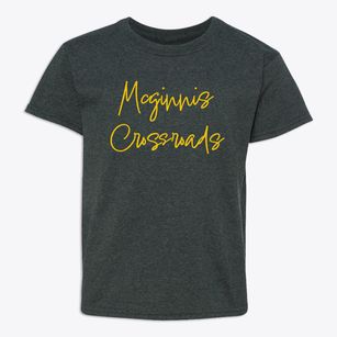 Mcginnis Crossroads North Carolina Freestyle Youth T-shirt