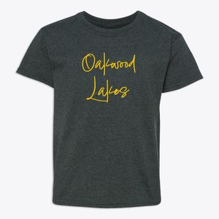 Oakwood Lakes New Jersey Freestyle Youth T-shirt
