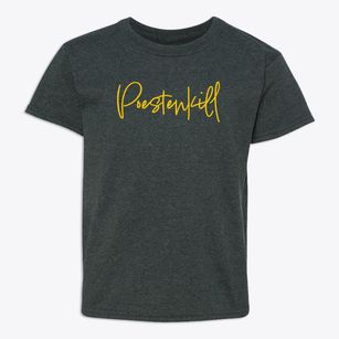 Poestenkill New York Freestyle Youth T-shirt