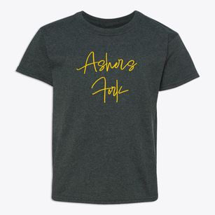 Ashers Fork Kentucky Freestyle Youth T-shirt