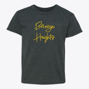 Berwyn Heights Maryland Freestyle Youth T-shirt