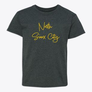 North Sioux City South Dakota Freestyle Youth T-shirt
